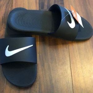 Nike | Shoes | Nwt Nike Mens Kawa Slide | Poshmark